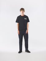 Black Vinyl T-shirt