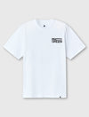 White Vinyl T-shirt