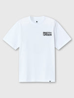 White Vinyl T-shirt