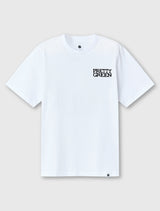 White Vinyl T-shirt