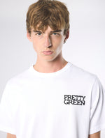 White Vinyl T-shirt
