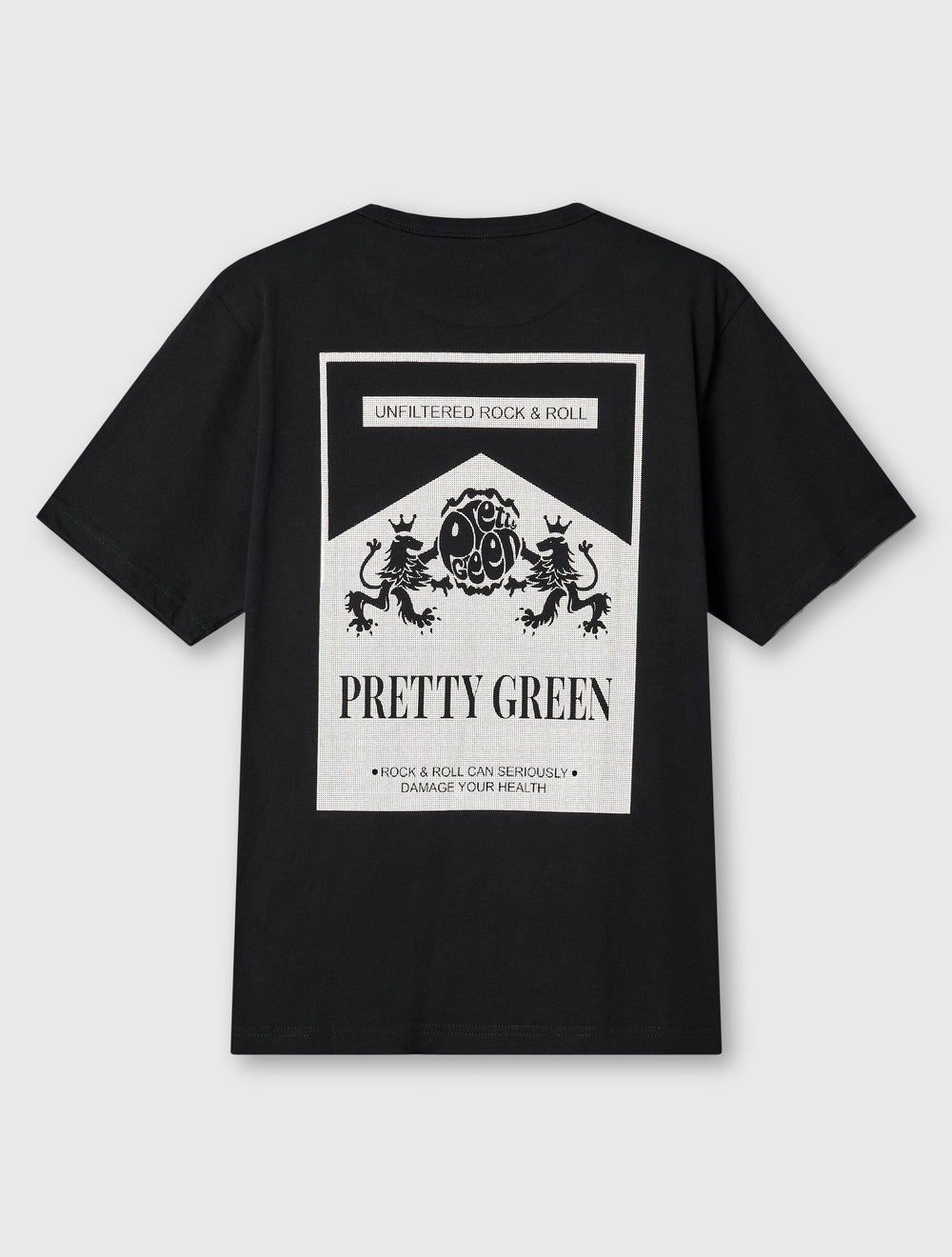 Black Ember T-shirt