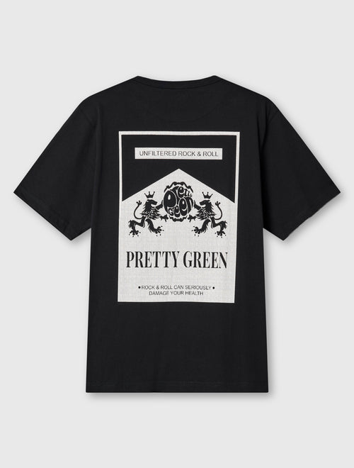 Black Ember T-shirt