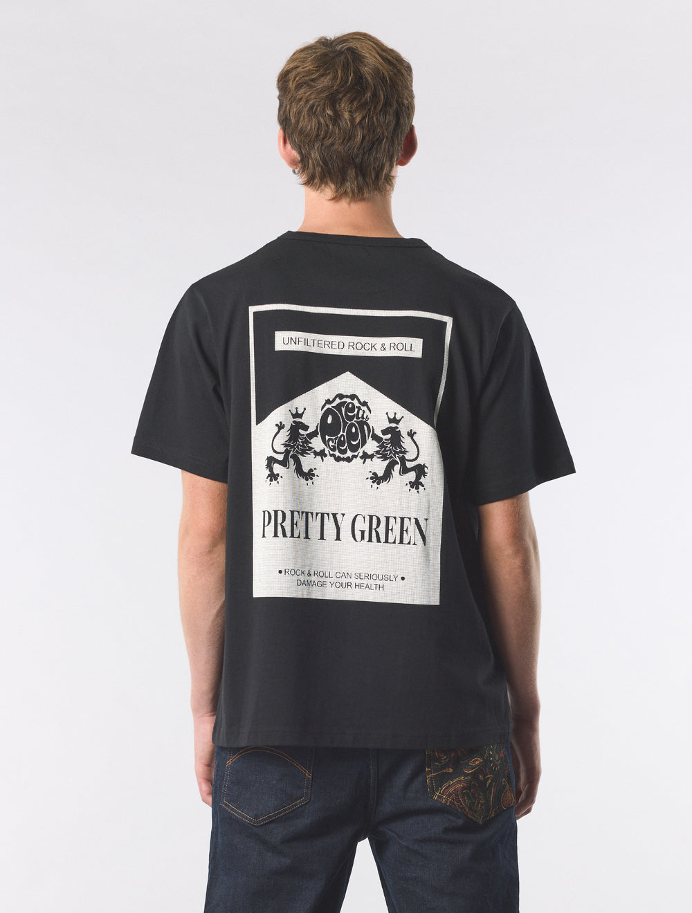 Black Ember T-shirt