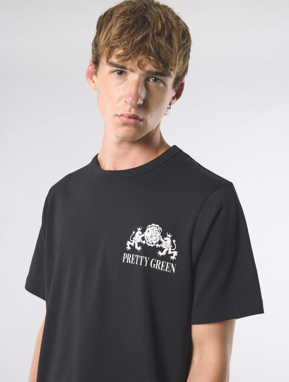 Black Ember T-shirt