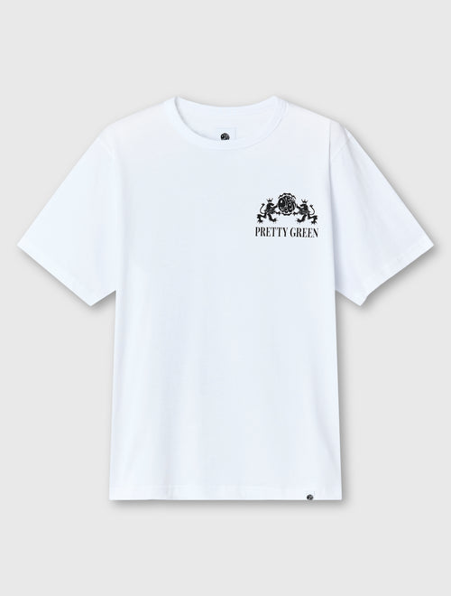 White Ember T-shirt