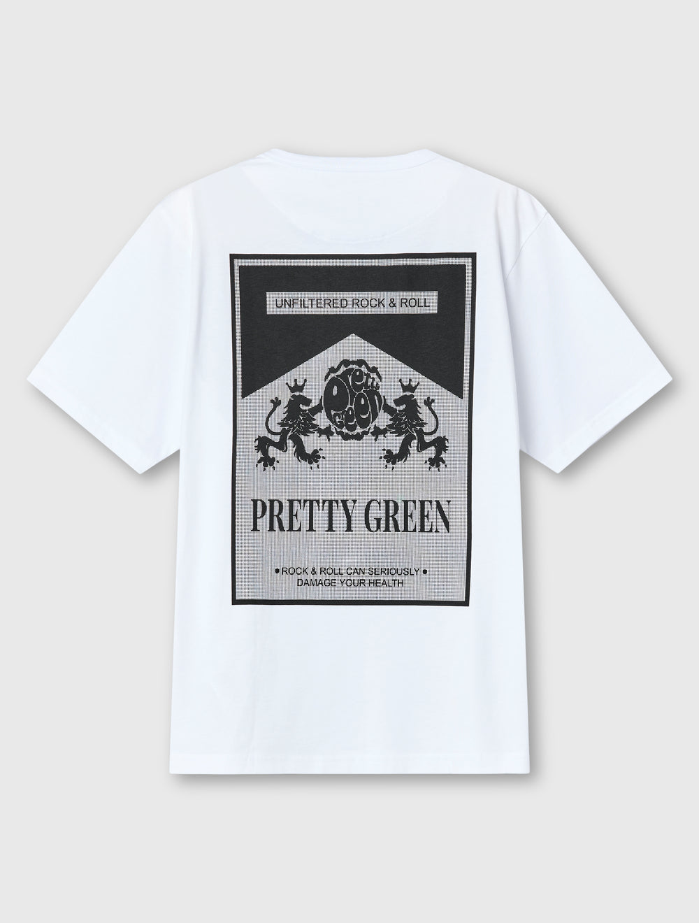 White Ember T-shirt