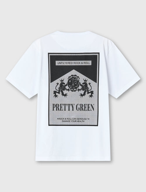 White Ember T-shirt