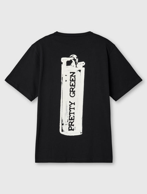 Black Lighter T-shirt