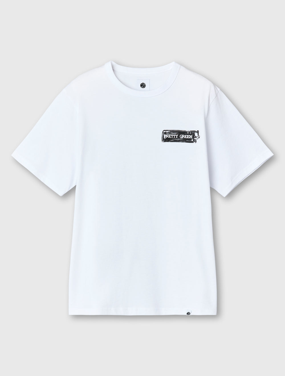 White Lighter T-shirt