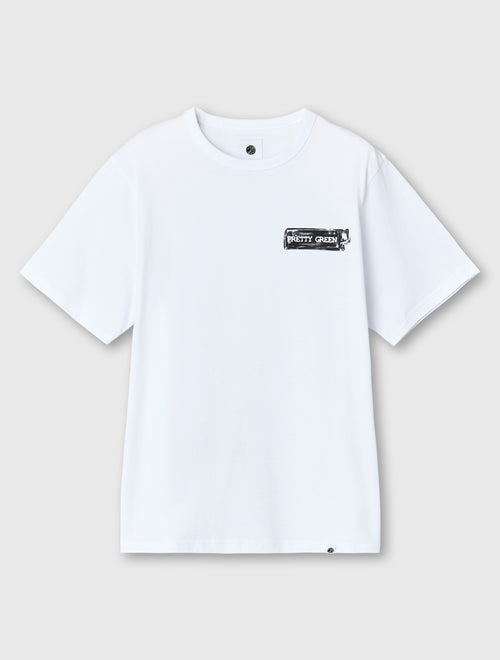 White Lighter T-shirt