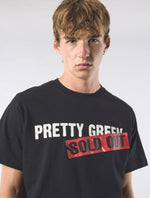 Black Sold Out T-shirt