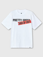 White Sold Out T-shirt