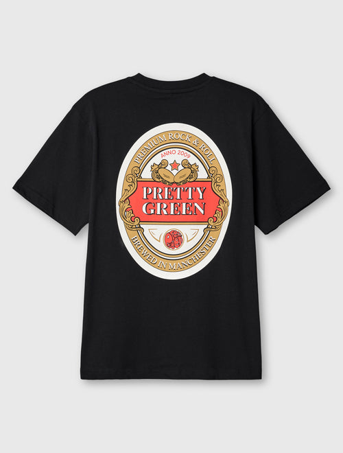 Black Nelson T-shirt
