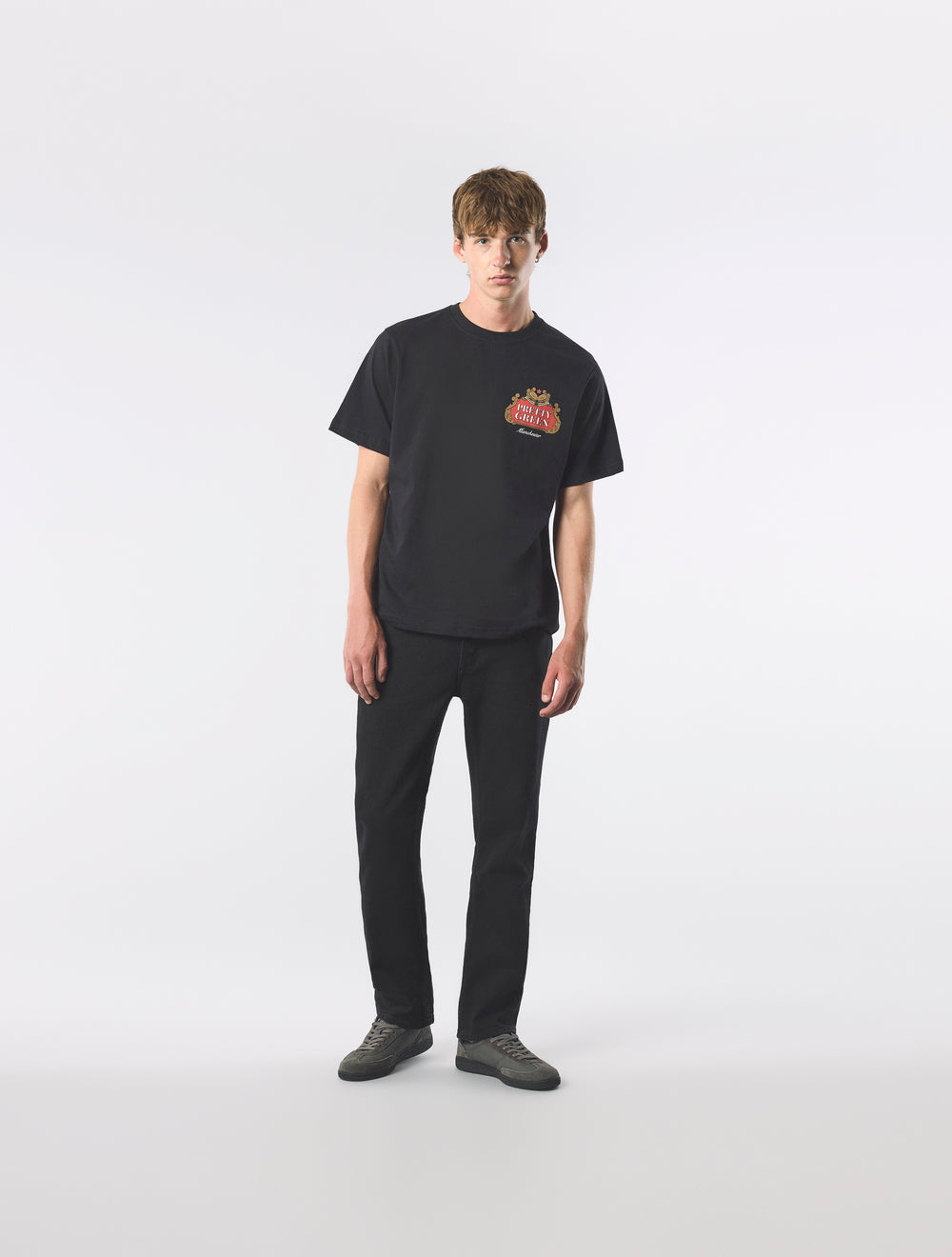 Black Nelson T-shirt