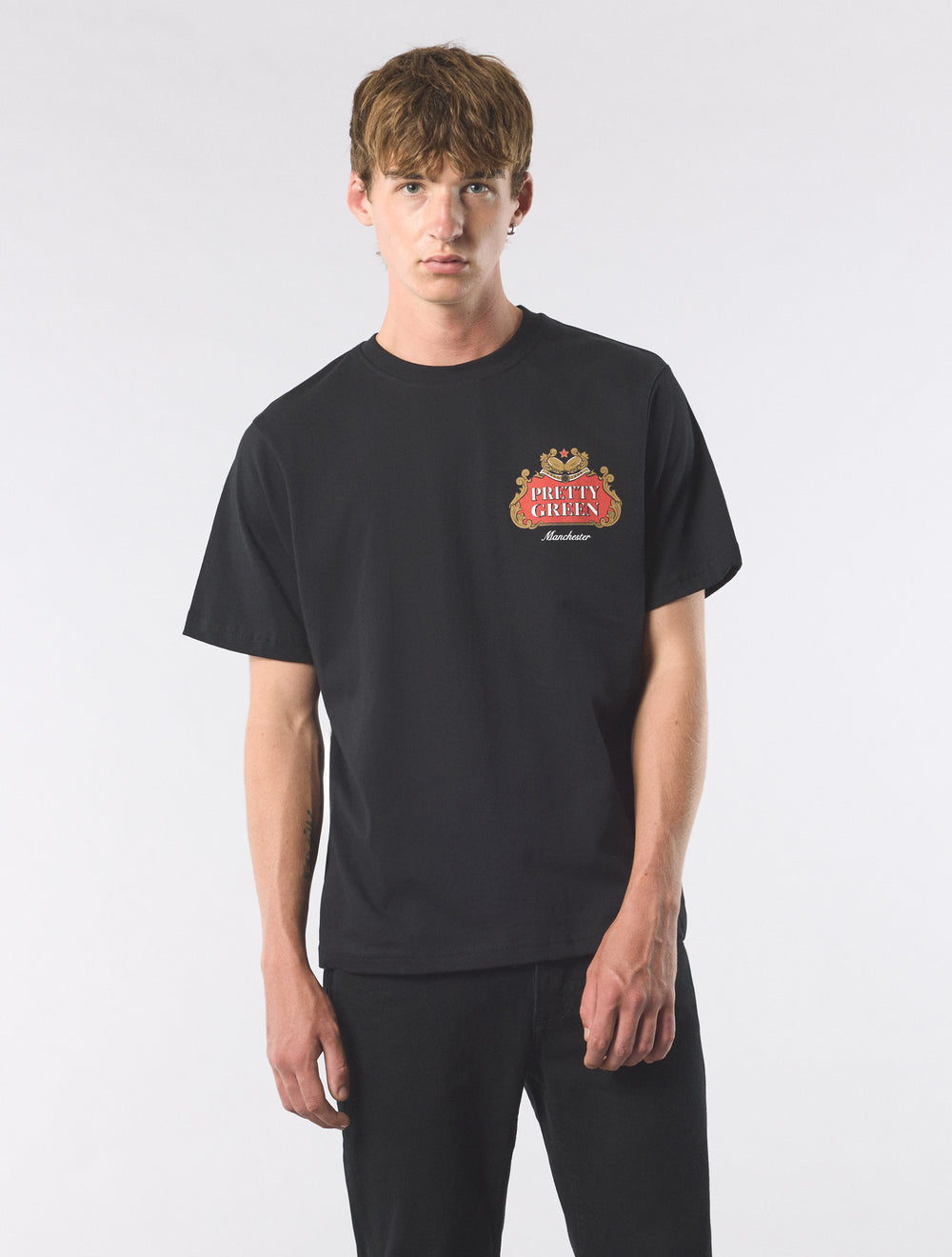 Black Nelson T-shirt