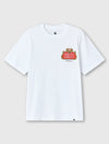 White Nelson T-shirt