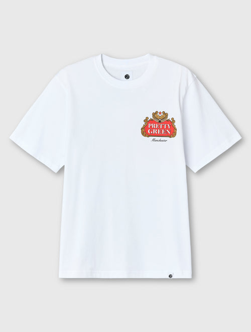 White Nelson T-shirt
