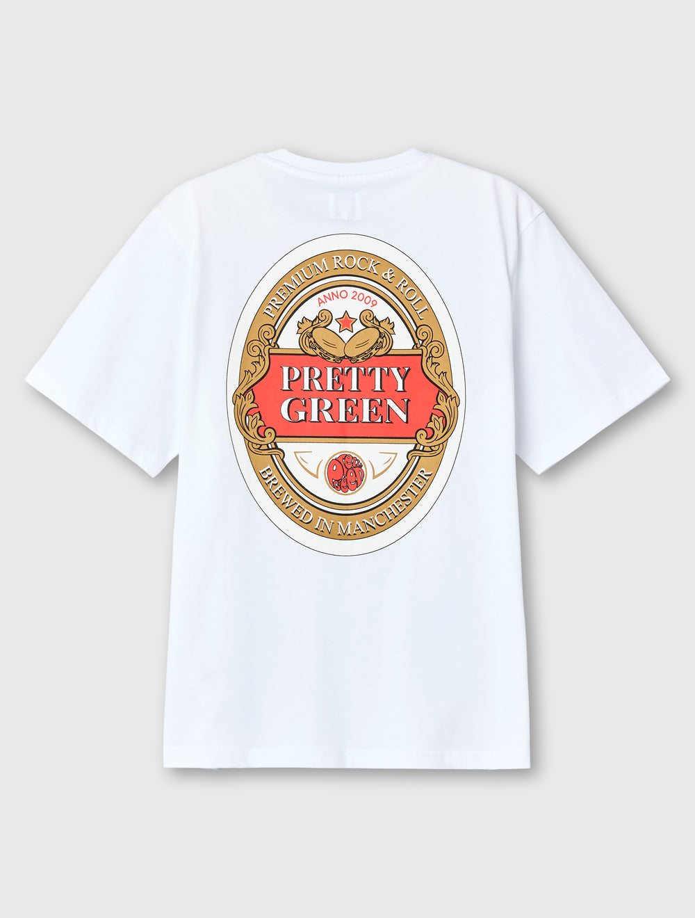 White Nelson T-shirt