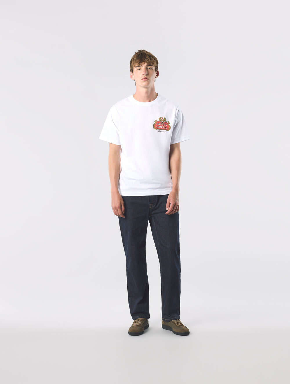 White Nelson T-shirt