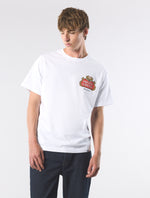 White Nelson T-shirt