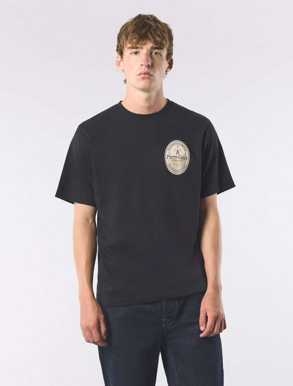 Black Stuff T-shirt