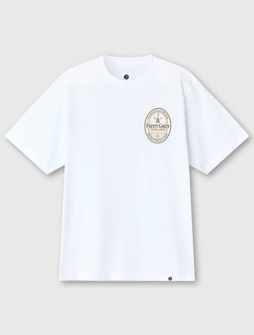 White Black Stuff T-shirt