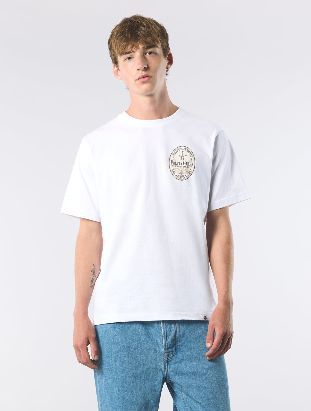 White Black Stuff T-shirt