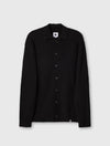 Black Whittaker Knit Shirt