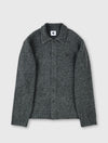 Grey Whittaker Knit Shirt