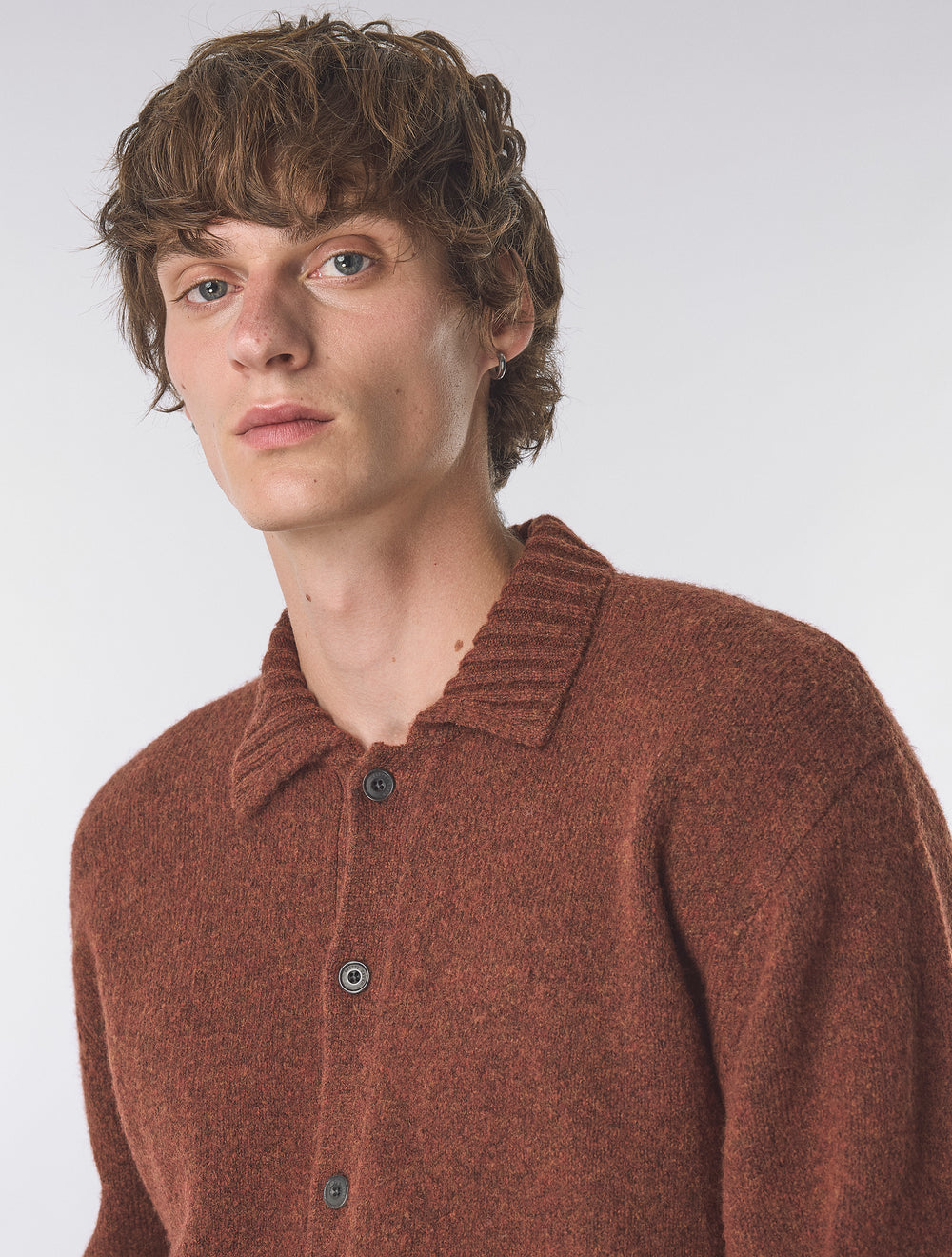 Red Whittaker Knit Shirt