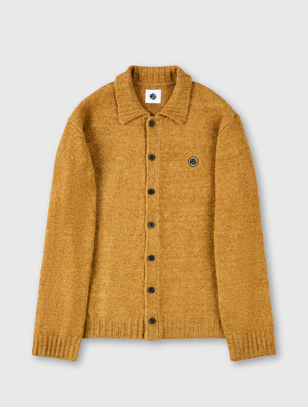 Tan Whittaker Knit Shirt