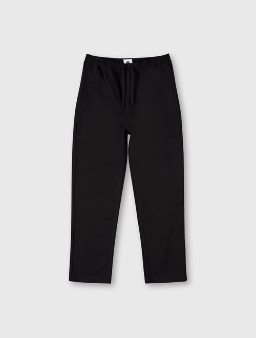 Black Priory Trousers