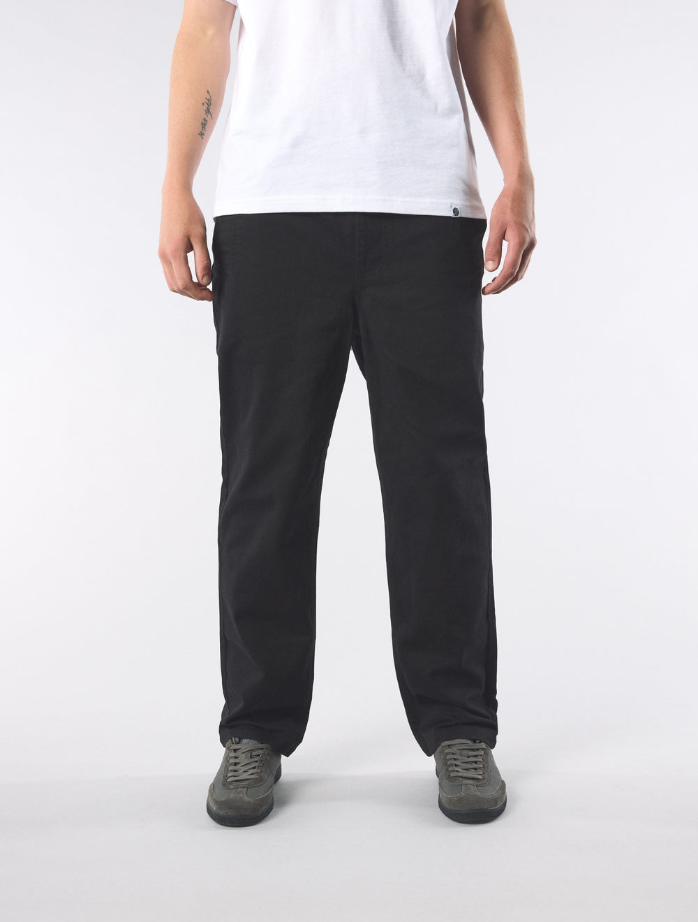 Black Priory Trousers
