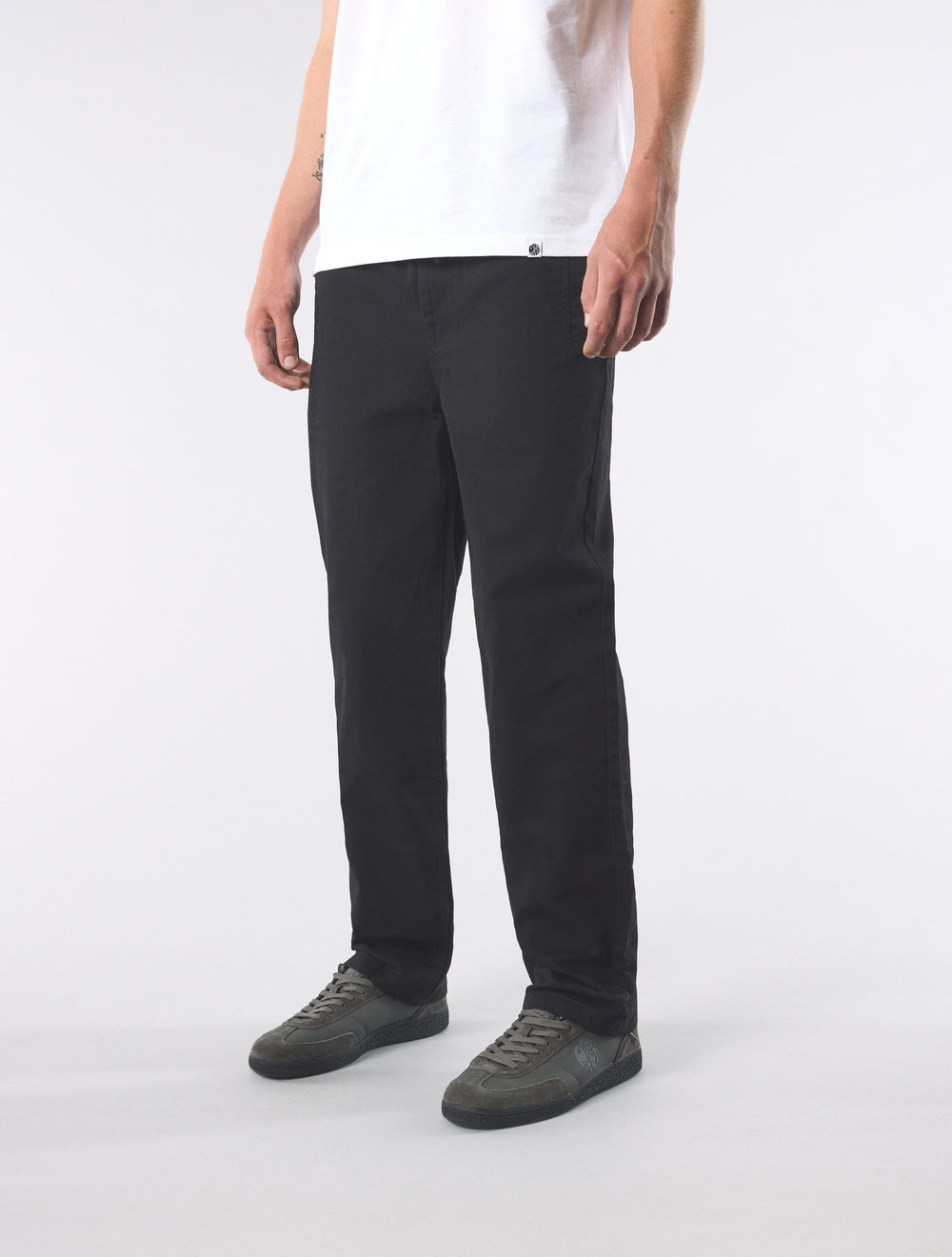Black Priory Trousers