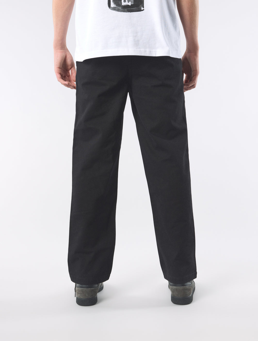 Black Priory Trousers