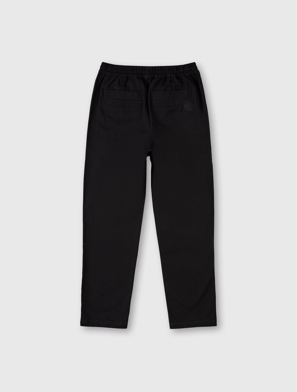 Black Priory Trousers