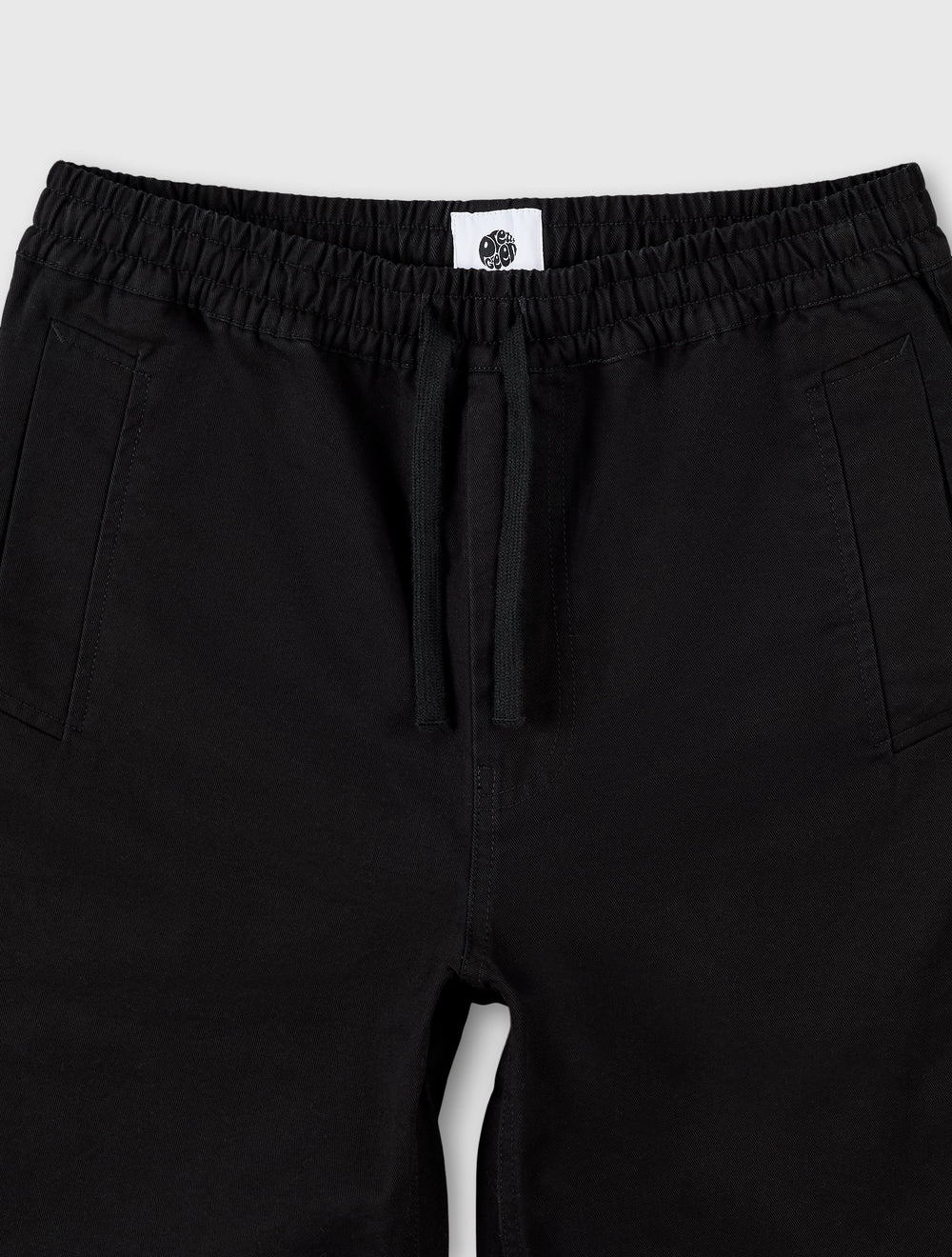 Black Priory Trousers