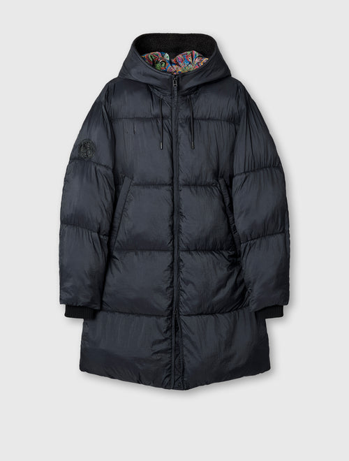 Black Stiperstone Parka