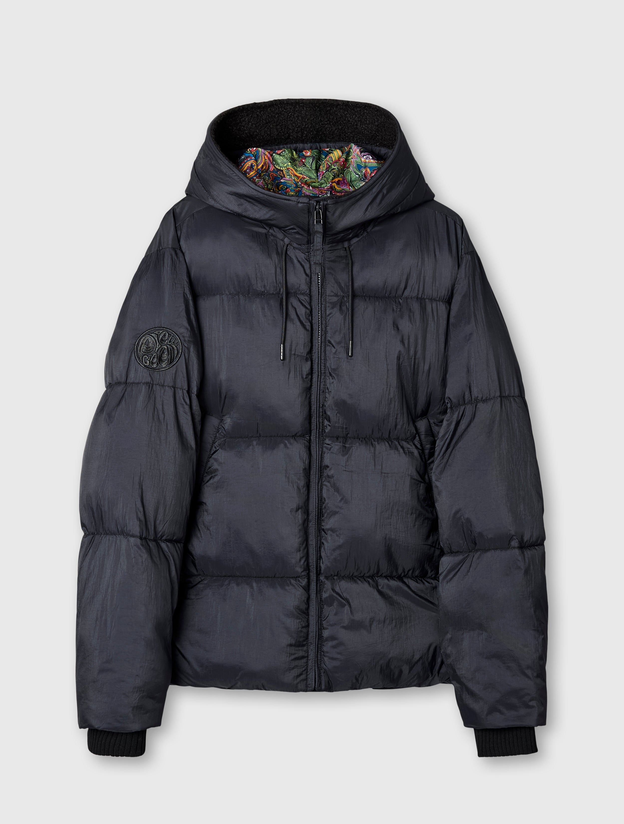 ジャケット・アウター pretty green coat Pretty Green x The Beatles: White Album Mod Parka Coat