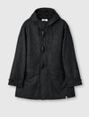 Black Randolph Duffle Coat