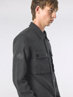 Black Kilburn Overshirt