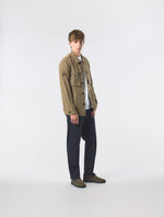 Taupe Kilburn Overshirt