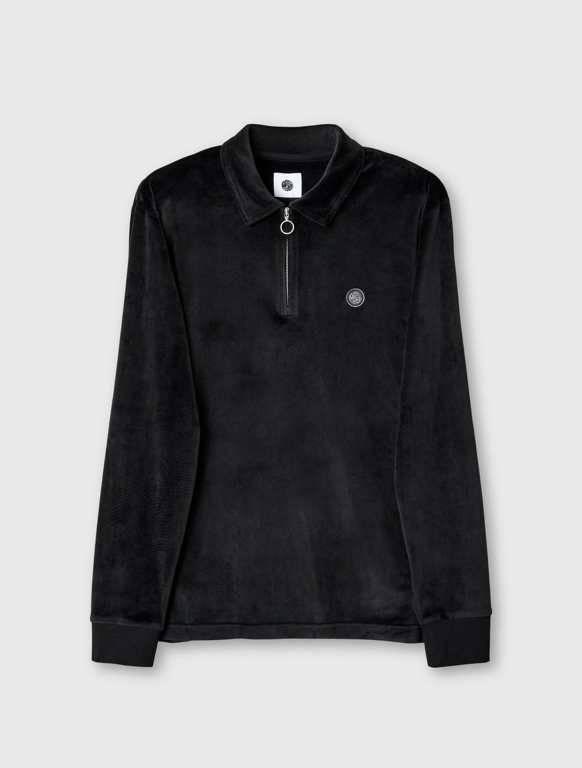 Kennedy Velour Polo