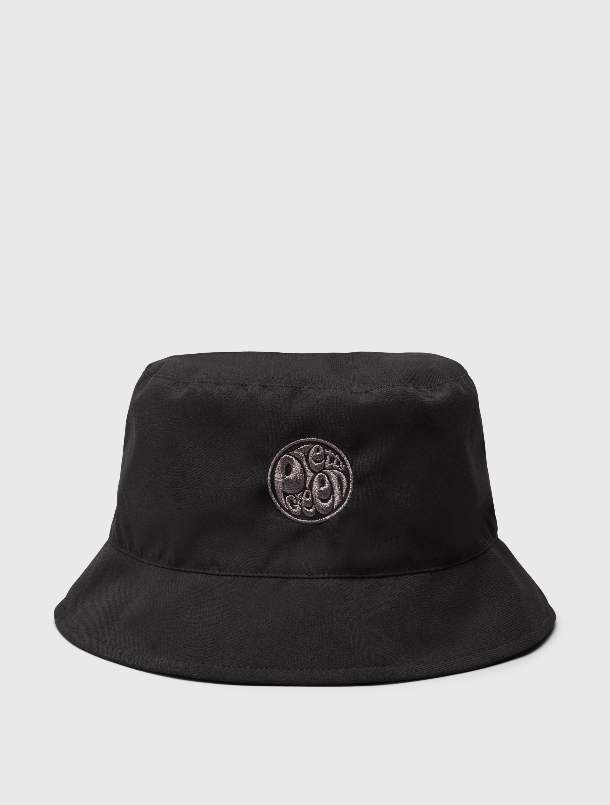 Black Resonance Water Reactive Bucket Hat – Pretty Green Store
