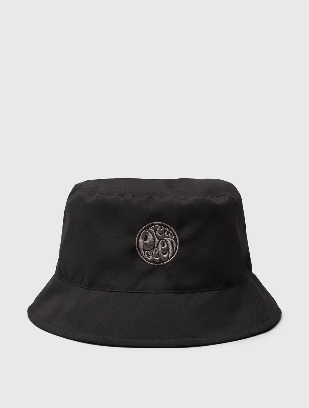 Black Resonance Water Reactive Bucket Hat