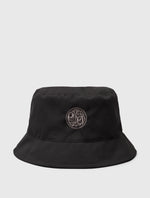 Black Resonance Water Reactive Bucket Hat