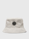 Grey Resonance Water Reactive Bucket Hat