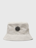 Grey Resonance Water Reactive Bucket Hat