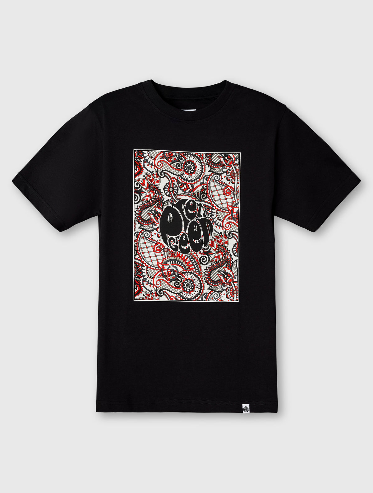 Resonance Box Logo T Shirt